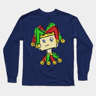 Jester Long Sleeve T-Shirt